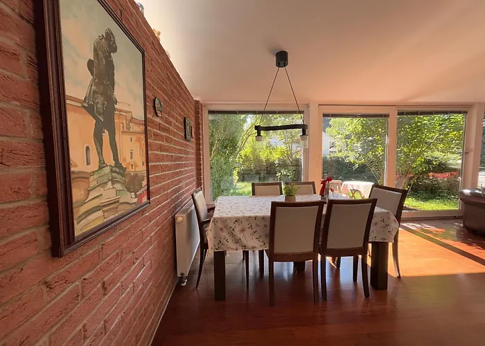 The Διαμέρισμα Λιουμπλιάνα